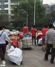 深圳交警：快遞大企業(yè)現(xiàn)在運(yùn)轉(zhuǎn)很正常
