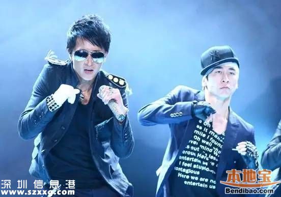 音樂(lè)風(fēng)云榜<a href=http://www.hnyueyi.com.cn/shenzhen/ target=_blank class=infotextkey>深圳</a>舉行 獲獎(jiǎng)名單出爐