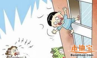 龍崗4歲男童被帶入施工樓玩耍 從7樓墜亡