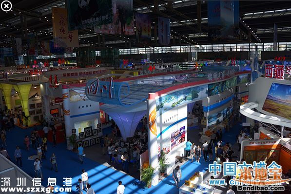 第十二屆文博會(huì)分會(huì)場(chǎng)66家 5月12日舉辦