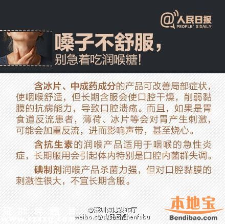 世界嗓音日 嗓子疼需對癥下藥
