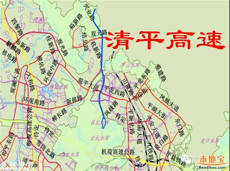 深圳東部過境高速或將免費 計劃2018年建成 