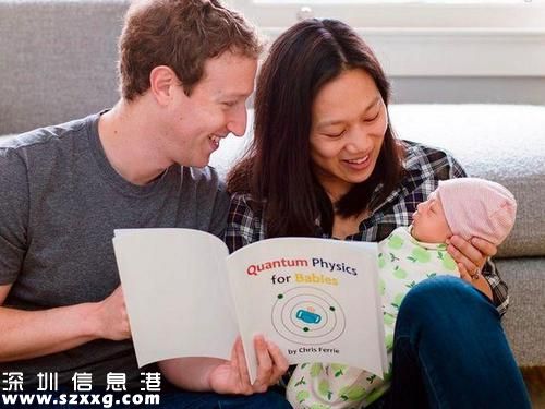 扎克伯格收購女兒Max姓名域名 