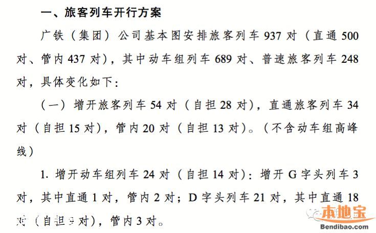 2016年5月鐵路調(diào)圖 6點亮點深圳人出行更方便