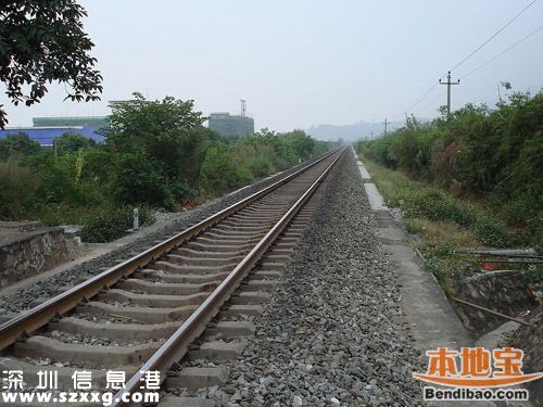2016年5月鐵路調(diào)圖 6點亮點深圳人出行更方便