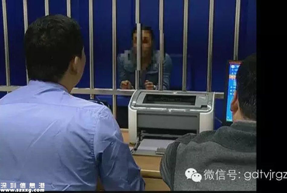 男子持槍搶劫就想在<a href=http://www.hnyueyi.com.cn/shenzhen/ target=_blank class=infotextkey>深圳</a>坐牢 可是太天真
