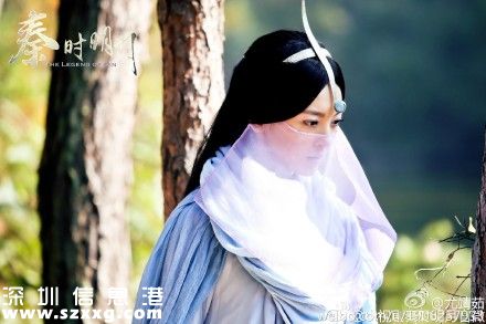 電視劇《秦時(shí)明月》主題曲、插曲及片尾曲所有歌曲歌詞匯總（2）