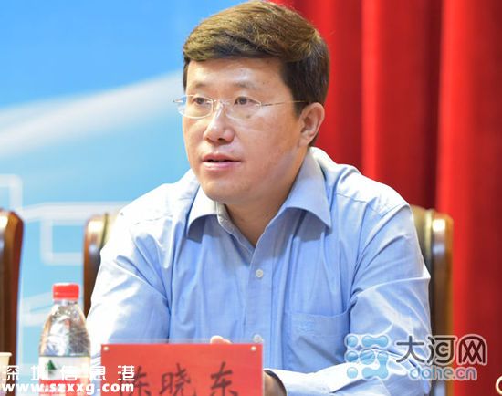 中國社會(huì)科學(xué)院工業(yè)經(jīng)濟(jì)研究所所長(zhǎng)陳曉東。