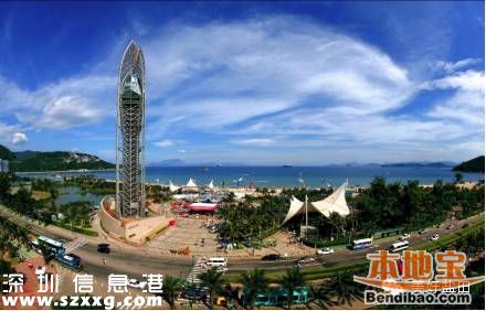 五一大梅沙限時(shí)限量管理 開放時(shí)間6時(shí)至凌晨1時(shí)