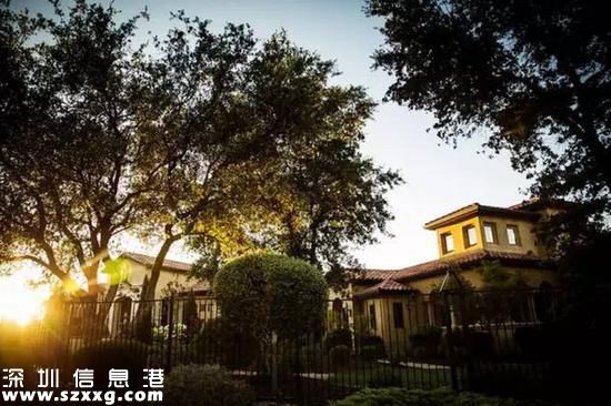 令計(jì)劃弟弟令完成美國(guó)豪宅。
