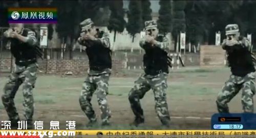 解放軍征兵視頻受網(wǎng)民點(diǎn)贊