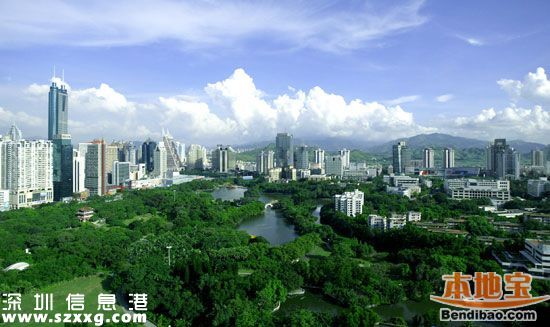一季度羅湖經(jīng)濟(jì)形勢(shì) 6大亮點(diǎn)突出