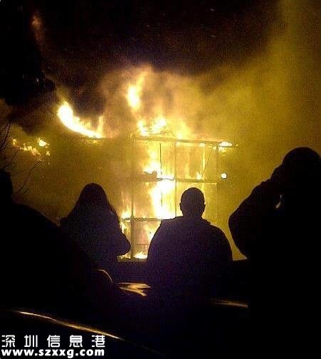 加拿大在燃燒！山火失控，10萬(wàn)人逃離，城市一片廢墟……