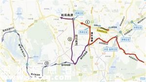 橋大修！15日起機(jī)荷高速或大面積擁堵