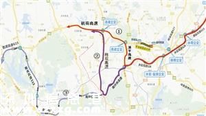 橋大修！15日起機(jī)荷高速或大面積擁堵