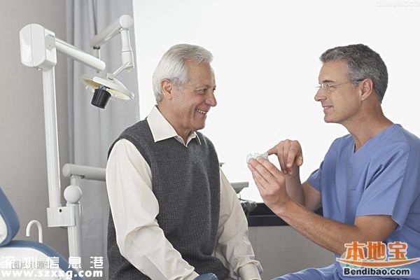 福田65歲以上老年人免費(fèi)體檢開(kāi)始啦 體檢項(xiàng)目更多
