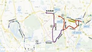 橋大修！15日起機(jī)荷高速或大面積擁堵