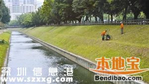 深圳8條河流水質(zhì)污染加重 飲用水源水質(zhì)100%達標(biāo)