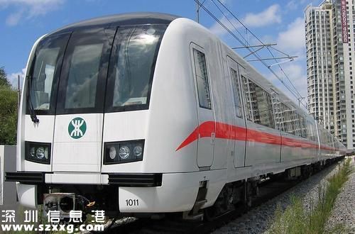 深圳地鐵9號線完成熱滑 7條道路將還路于民