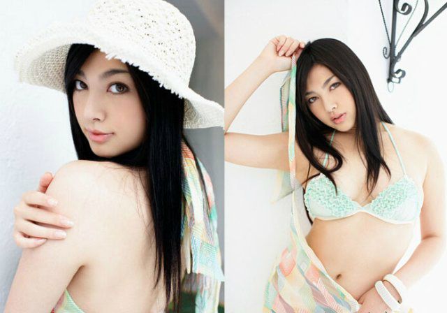 中國的錢真的這么好賺？10個跑到中國來撈金的日本A.V女優(yōu) (1)
