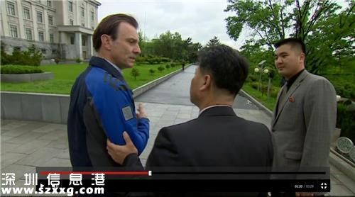 bbc記者進(jìn)入金日成綜合大學(xué)采訪被朝方人員制止。該記者后被驅(qū)逐。