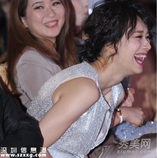 大尺度泄春光不含糊 女星走光露奶露點(diǎn)照集錦(圖)