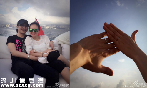 章子怡慶結(jié)婚紀(jì)念日