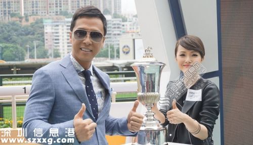 甄子丹親妹“失蹤”10年再現(xiàn)身