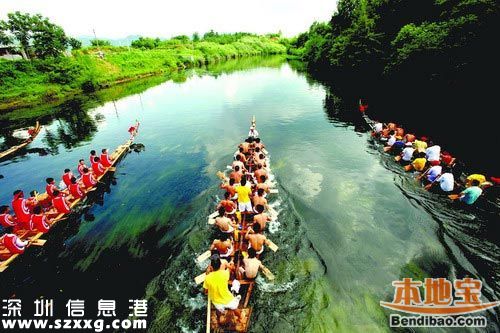 深圳龍舟水預(yù)計在5月中下旬 什么是龍舟水？