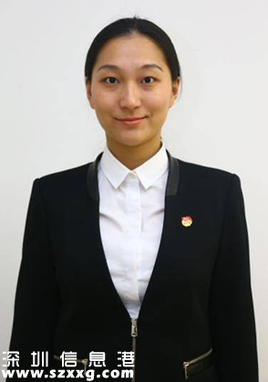 29歲女任副書記 史逸嬋簡歷照片資料