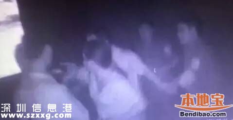 龍崗夫妻硬闖影院咬傷警察被拘 家里還有小孩要照顧