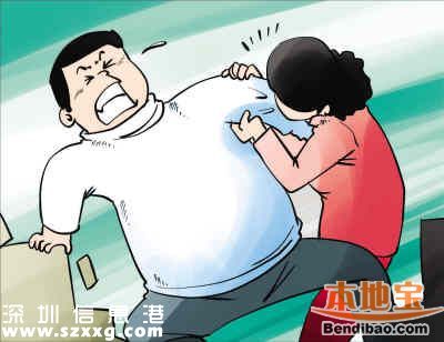 龍崗夫妻硬闖影院咬傷警察被拘 家里還有小孩要照顧