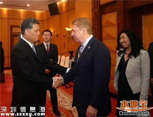 9月深圳直飛西雅圖 深圳西雅圖簽署多項合作