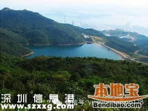 鹽田南澳海上客運航線復航 欣賞風光名勝古跡