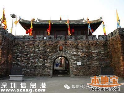 鹽田南澳海上客運(yùn)航線復(fù)航 欣賞風(fēng)光名勝古跡