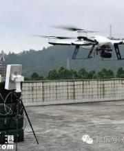 深圳交警無人機中隊亮相 用無人機查占用應急車道
