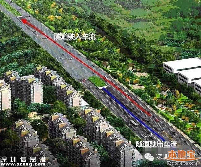 春風(fēng)隧道設(shè)計方案出爐 啟動施工招標(biāo)