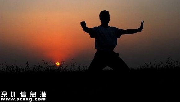 苦練太極八年復(fù)仇