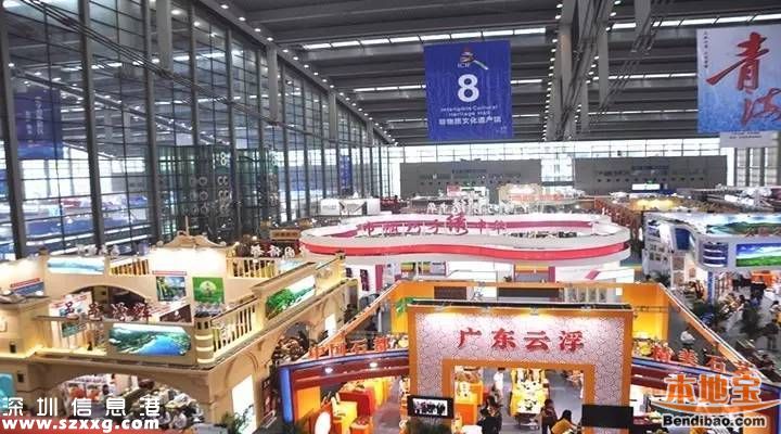 2016深圳文博會(huì)閉幕 有6方面成果和特色