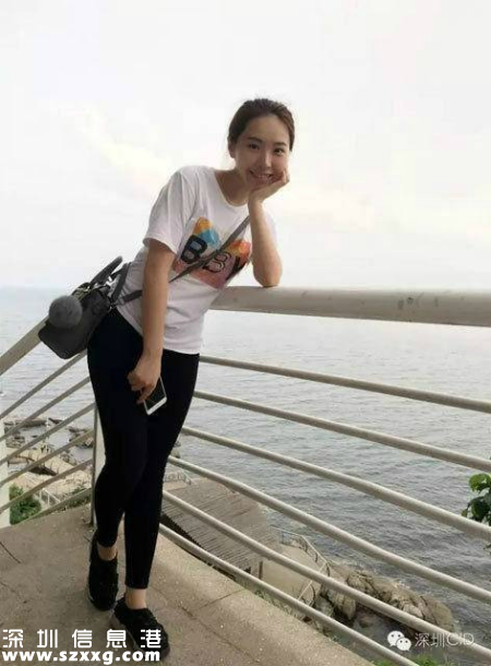 深圳90后警花相親嚇跑男孩 海量生活私照曝光(2)