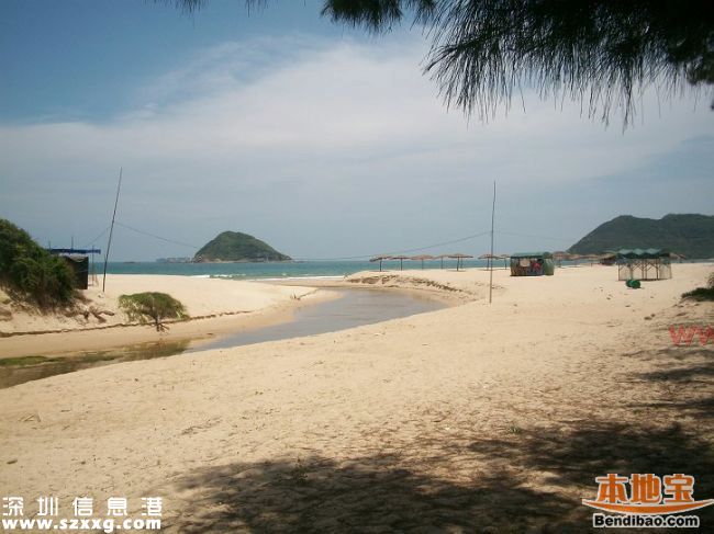 本周末起西涌沙灘禁止露營 還禁止帶帳篷入沙灘