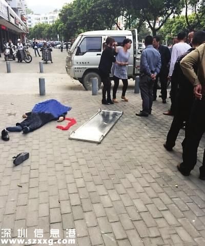 佛山鎮(zhèn)干部墜亡