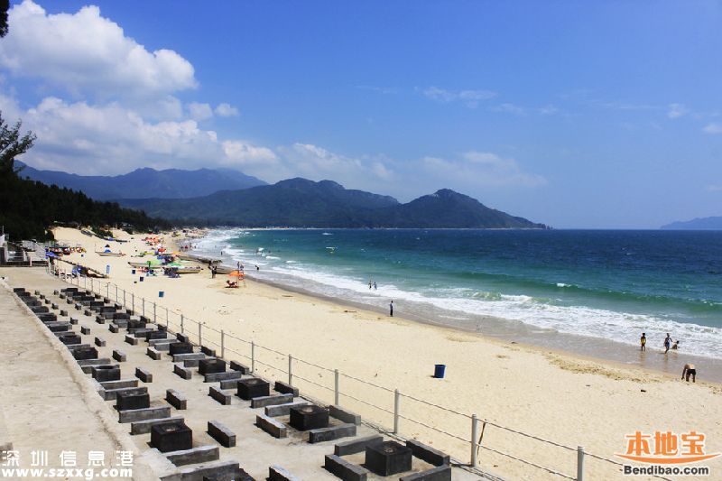 本周末起西涌沙灘禁止露營 還禁止帶帳篷入沙灘