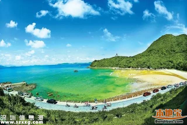 大鵬6條特色旅游線路發(fā)布 附大鵬旅游地圖2016