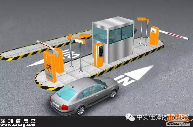 深圳12萬個(gè)停車位接入支付寶 還有停車紅包