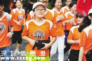 萬人跑“微馬”，為“深圳質(zhì)量”代言