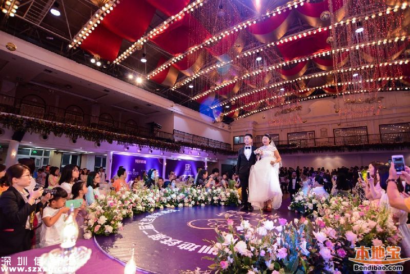 深圳地鐵舉行集體婚禮 婚齡最長(zhǎng)有20年(圖)