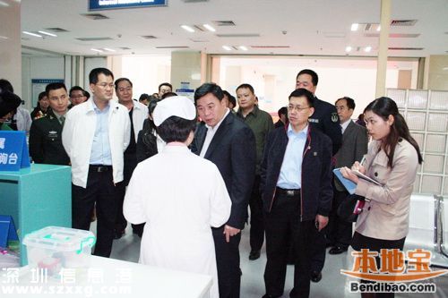 深圳將新增醫(yī)療床位上萬(wàn)張 引入15個(gè)高端醫(yī)療團(tuán)隊(duì)