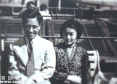 晚年的錢鐘書和楊絳，兩人相濡以沫超過半世紀(jì)。