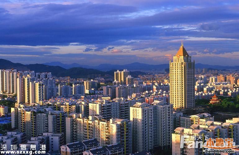 深圳東進(jìn)規(guī)劃藍(lán)圖 深圳東部5區(qū)將如何發(fā)展？